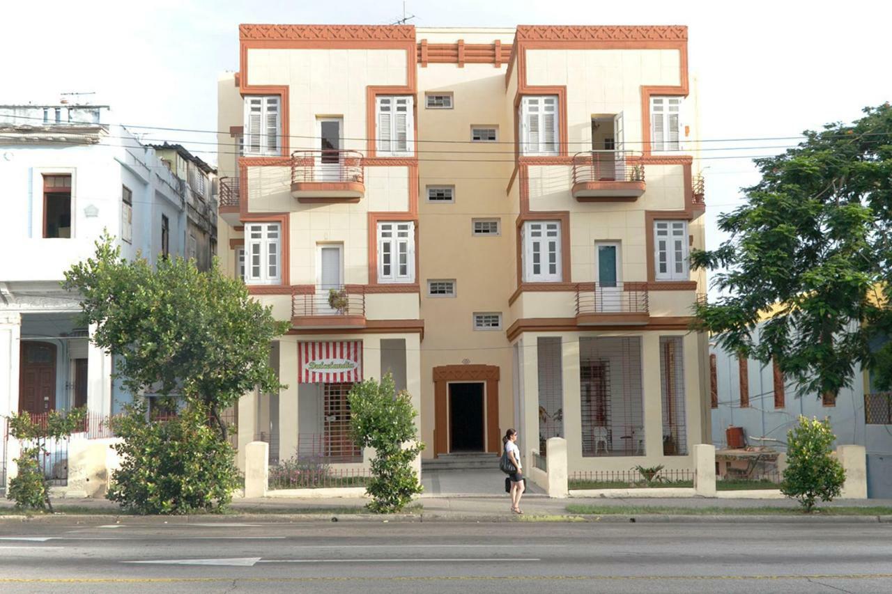 House Center Hotel Havana Exterior photo